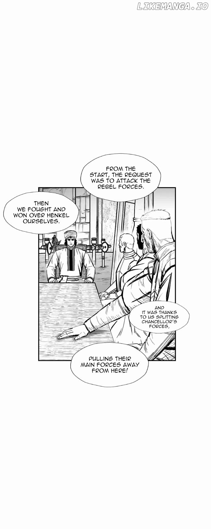 Red Storm chapter 342 - page 40