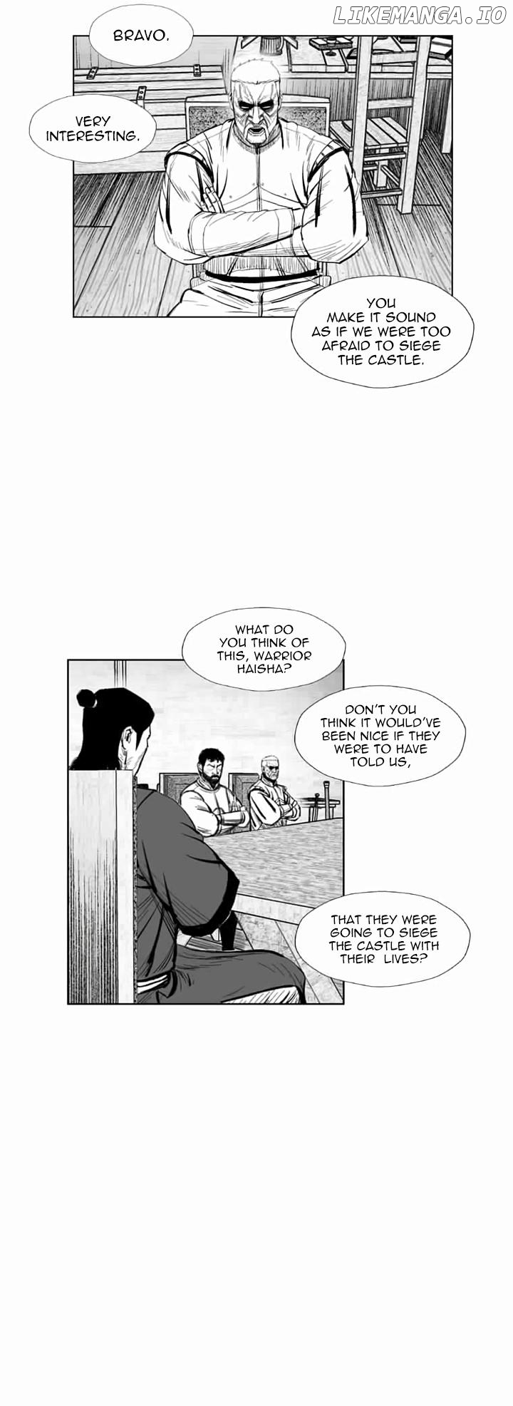 Red Storm chapter 342 - page 43