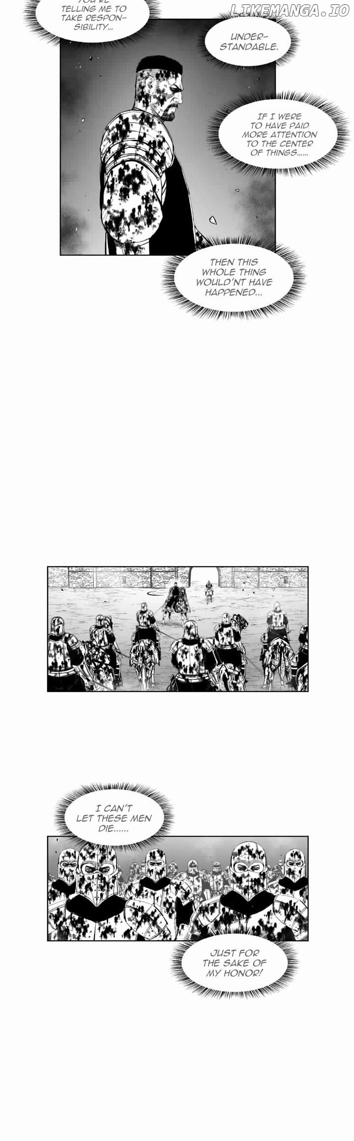 Red Storm chapter 342 - page 5