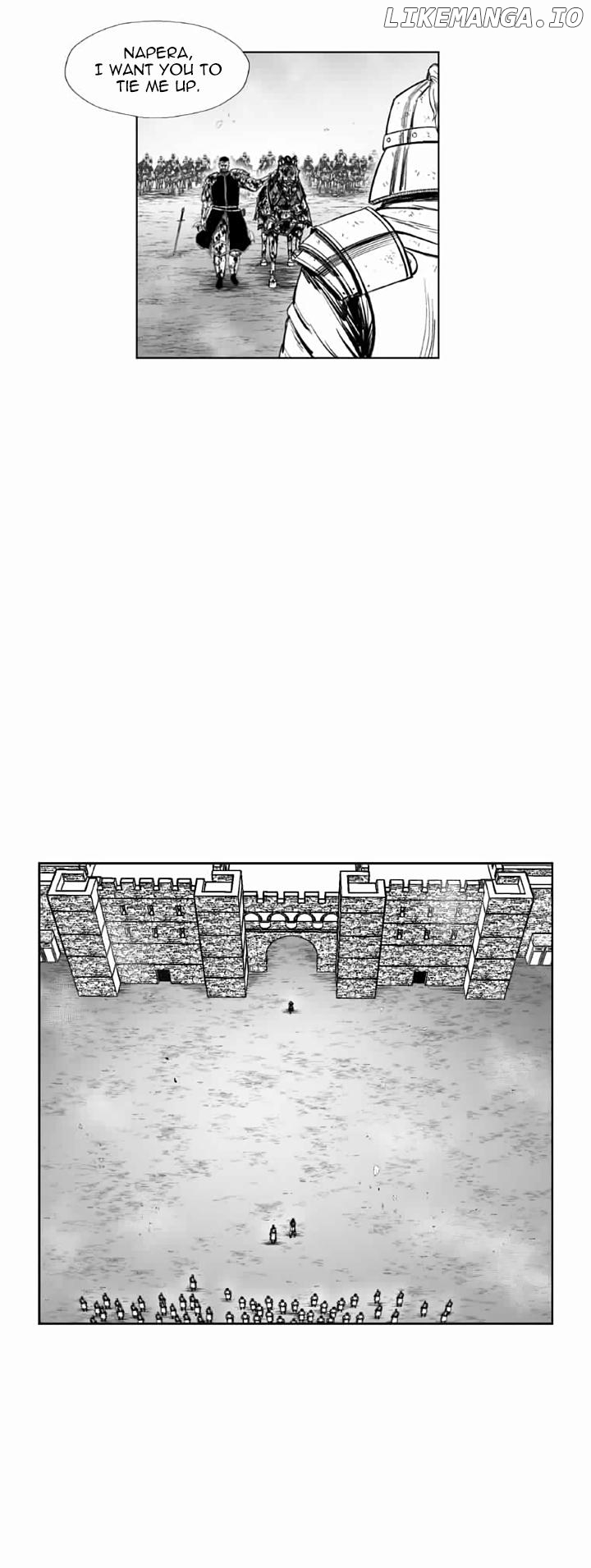 Red Storm chapter 342 - page 7