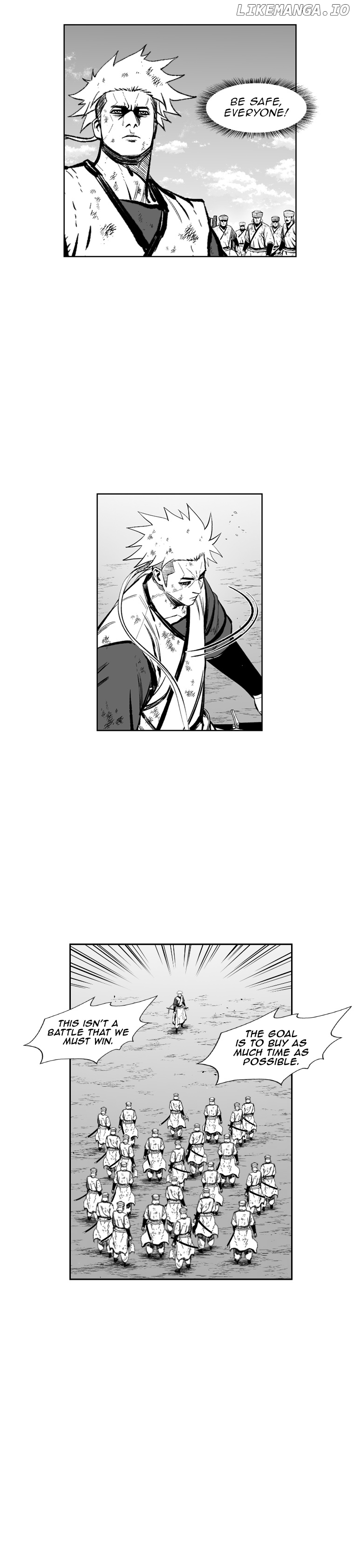 Red Storm chapter 381 - page 11