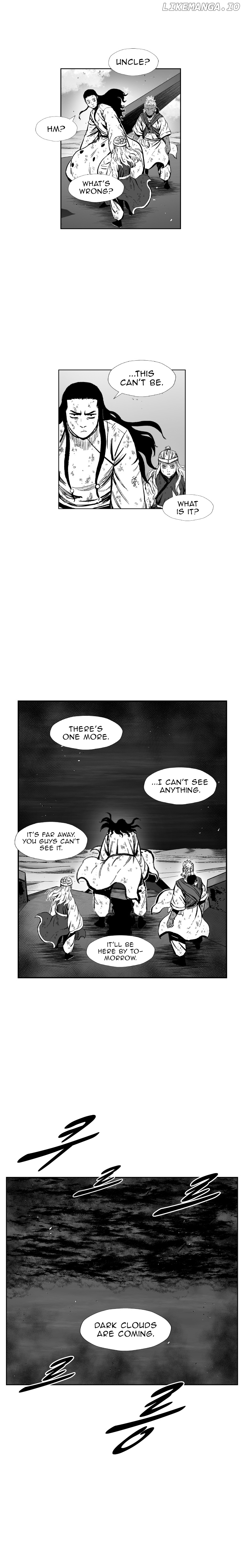 Red Storm chapter 381 - page 15