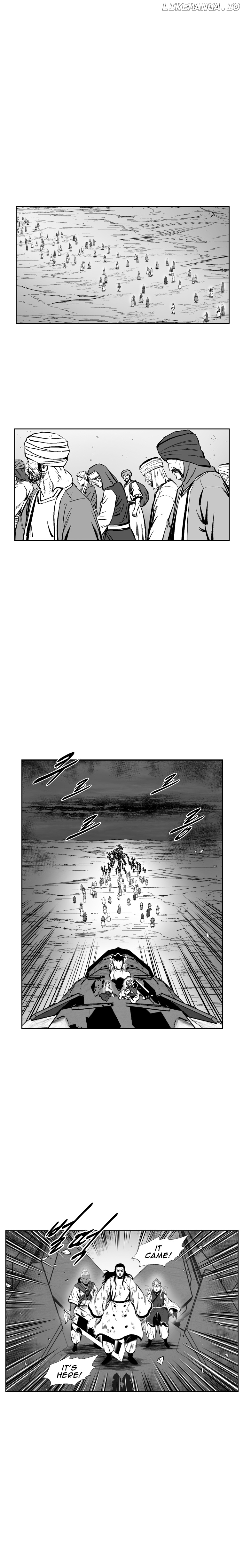 Red Storm chapter 381 - page 16