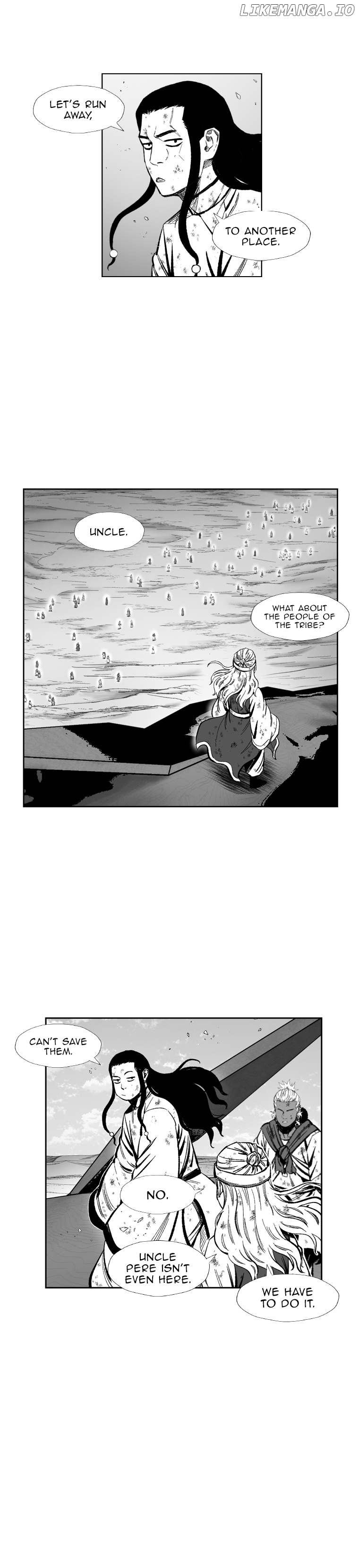 Red Storm chapter 381 - page 17