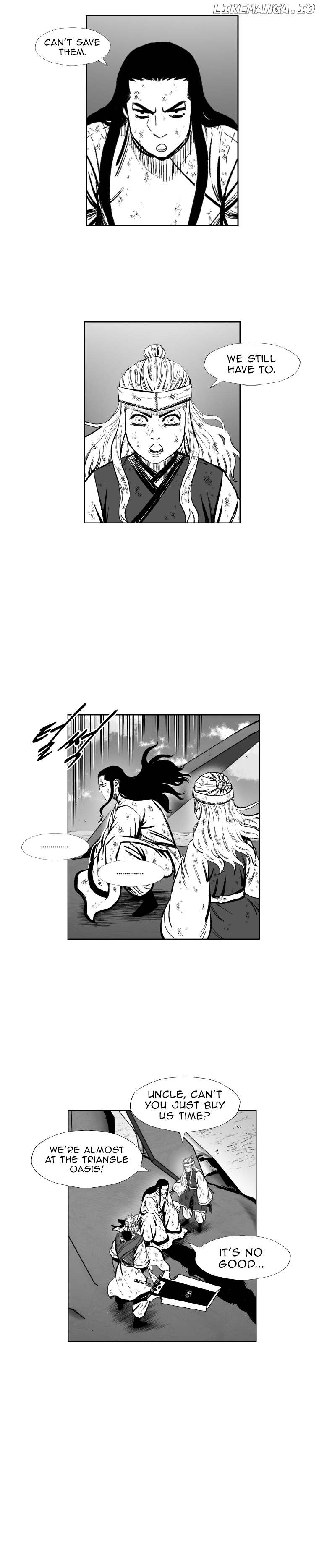 Red Storm chapter 381 - page 18