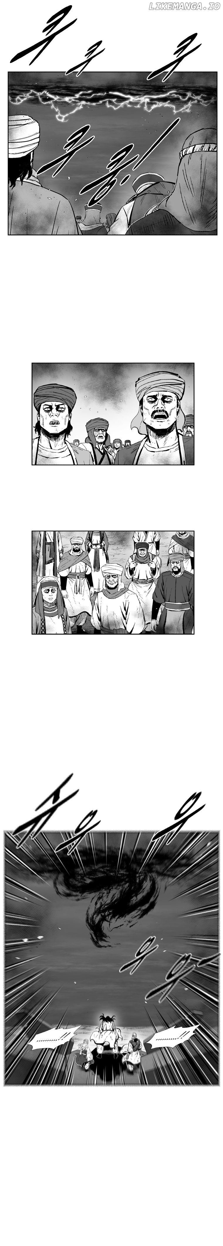 Red Storm chapter 381 - page 19