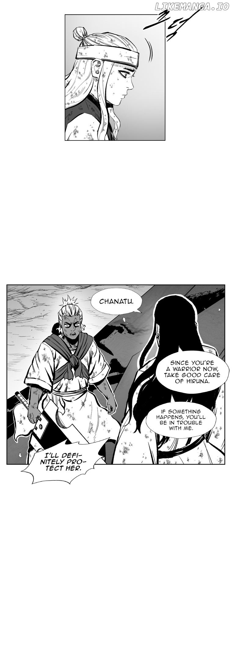 Red Storm chapter 381 - page 21