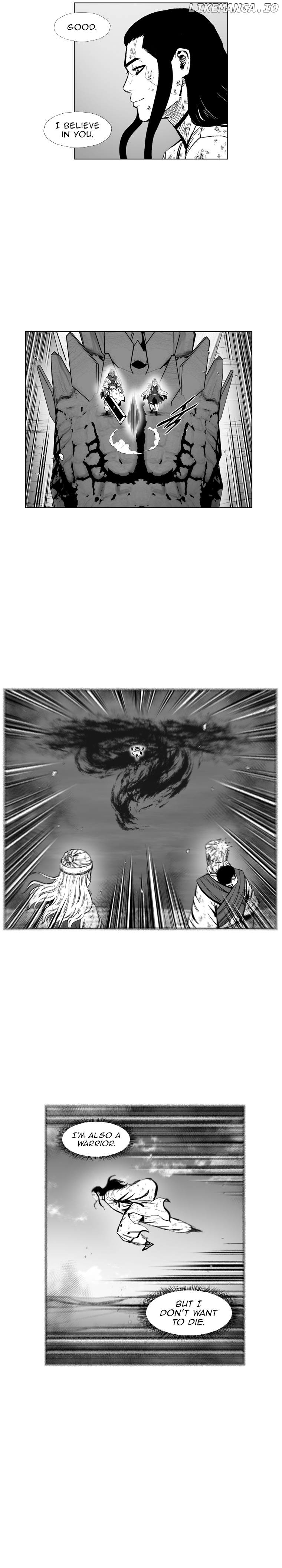 Red Storm chapter 381 - page 22
