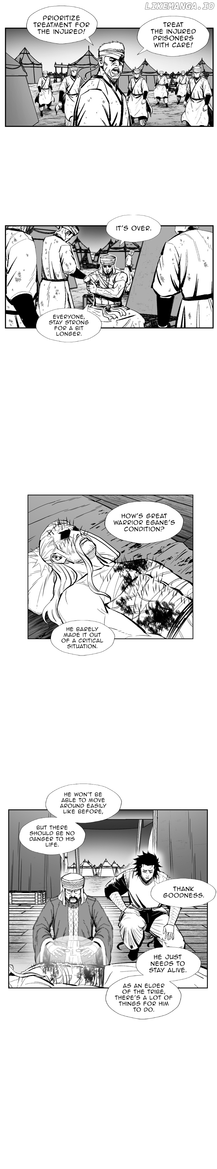 Red Storm chapter 381 - page 4