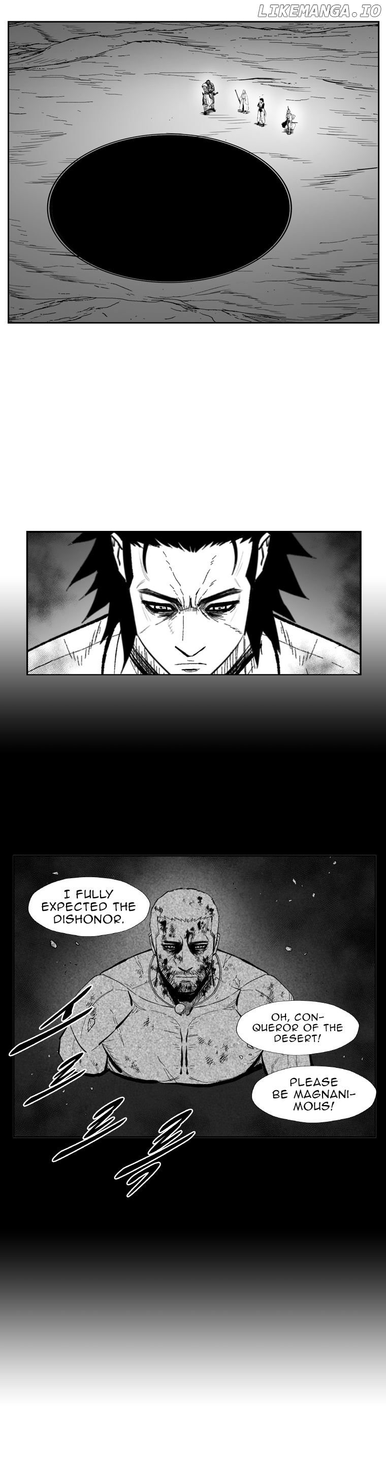 Red Storm chapter 381 - page 6