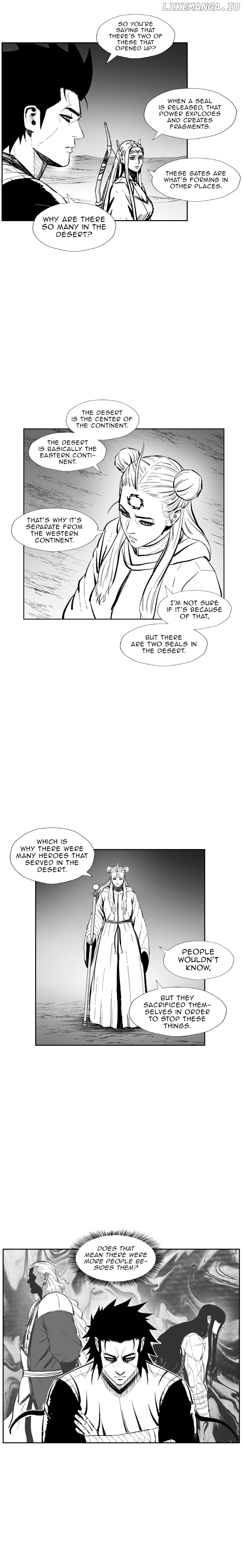 Red Storm chapter 381 - page 7
