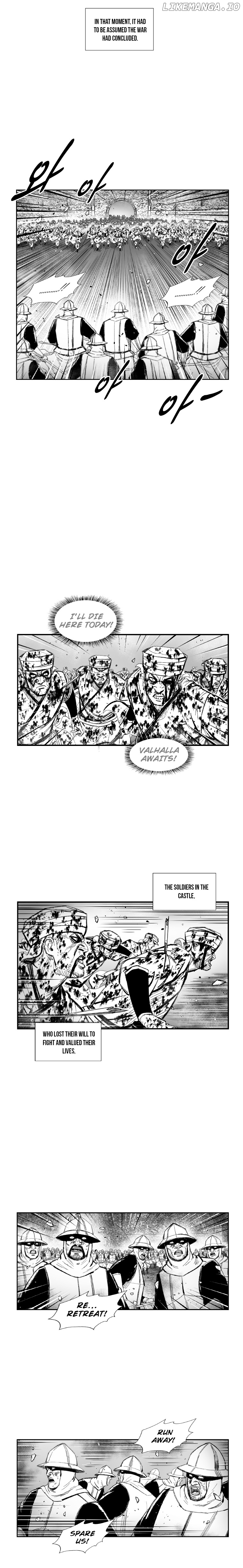 Red Storm chapter 341 - page 15