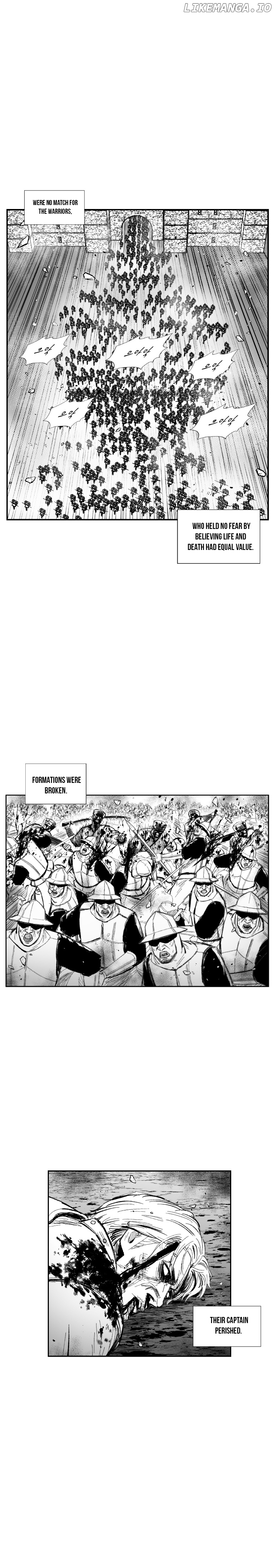 Red Storm chapter 341 - page 16