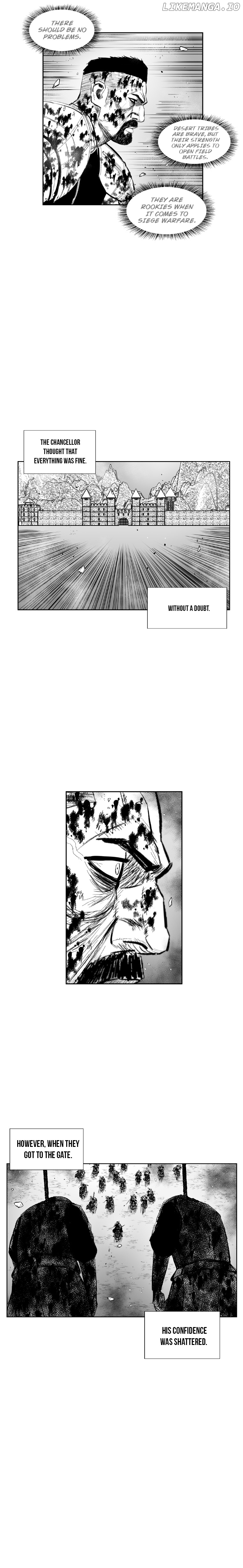 Red Storm chapter 341 - page 19