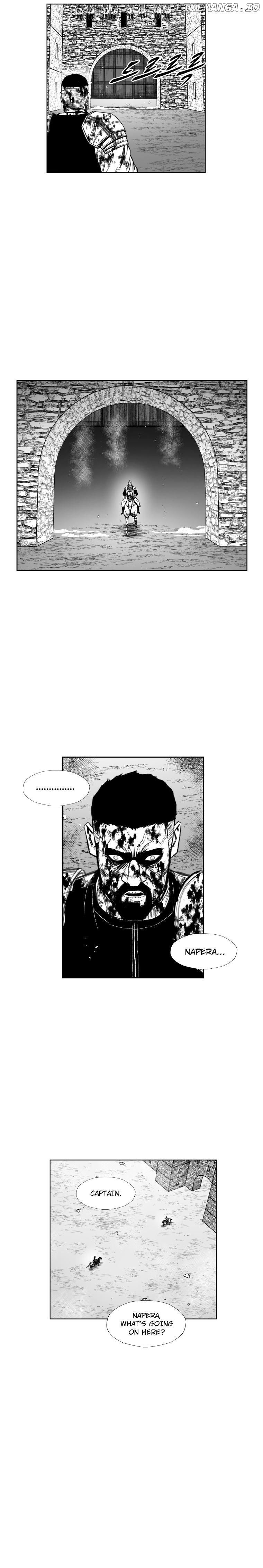 Red Storm chapter 341 - page 21