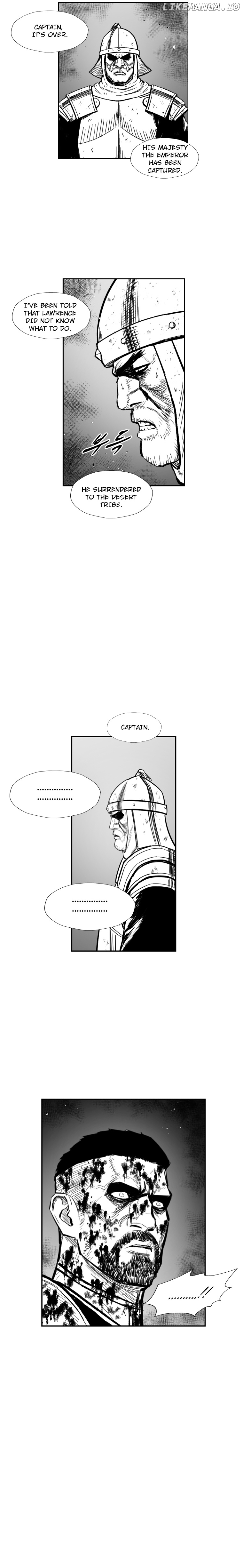 Red Storm chapter 341 - page 22