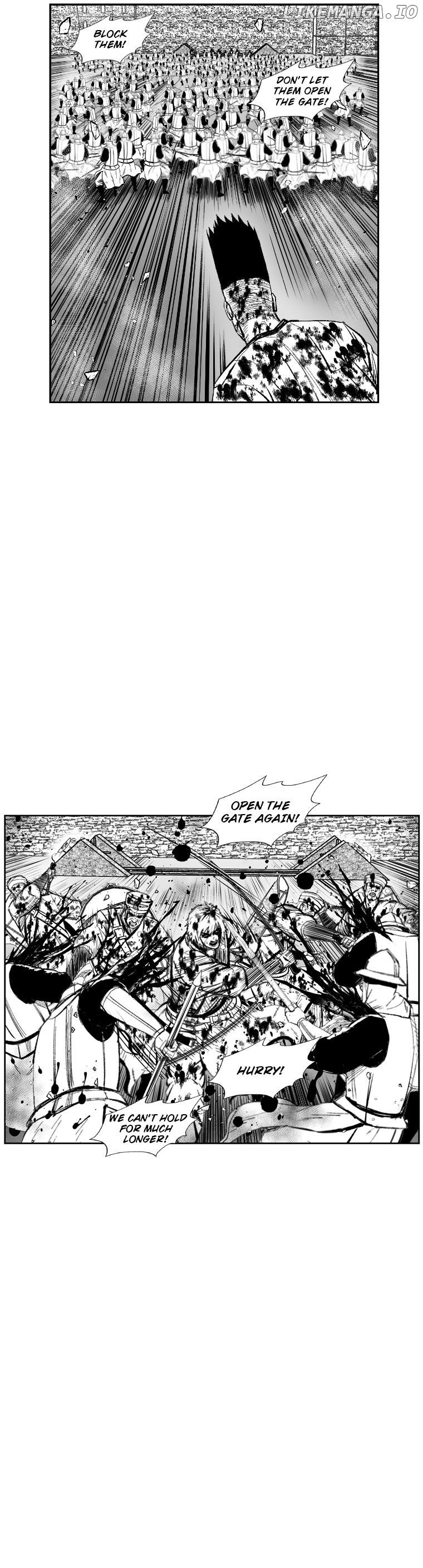 Red Storm chapter 341 - page 6