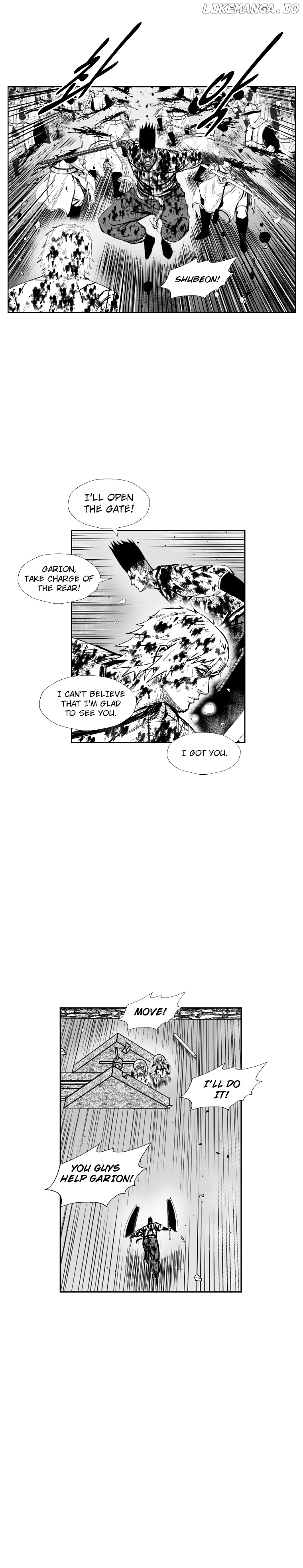 Red Storm chapter 341 - page 8