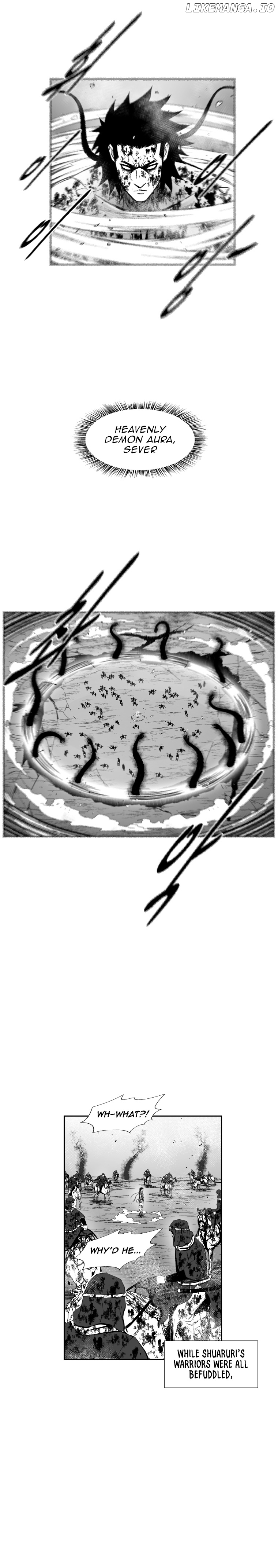 Red Storm chapter 380 - page 10