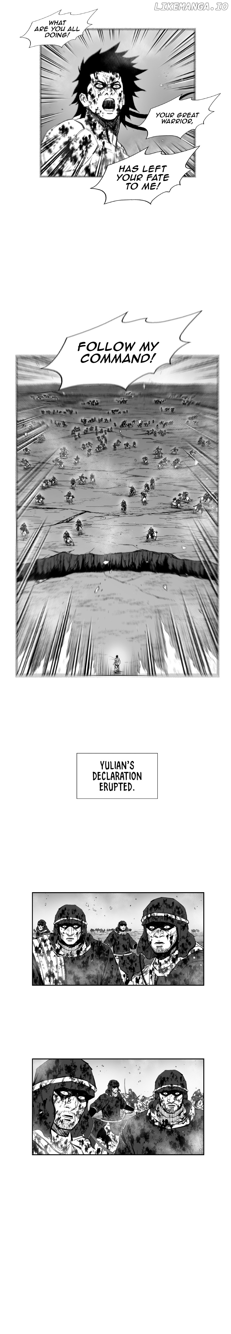 Red Storm chapter 380 - page 11