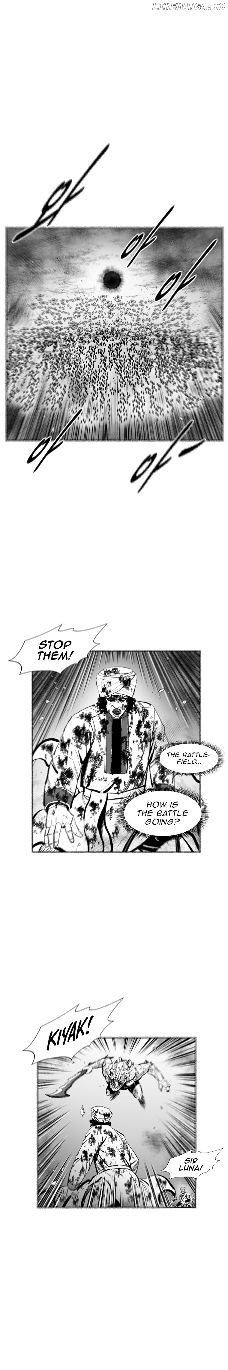 Red Storm chapter 380 - page 18