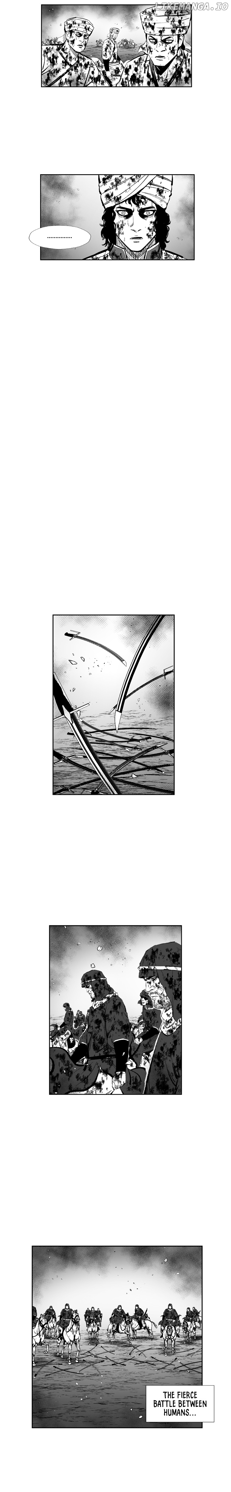Red Storm chapter 380 - page 21