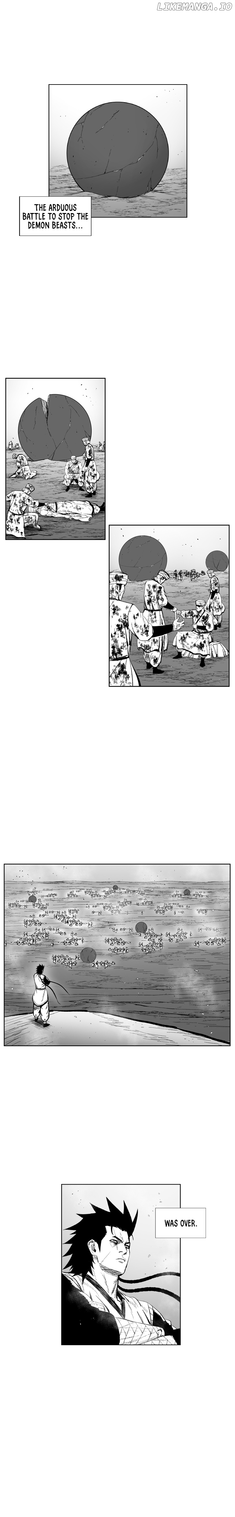 Red Storm chapter 380 - page 22