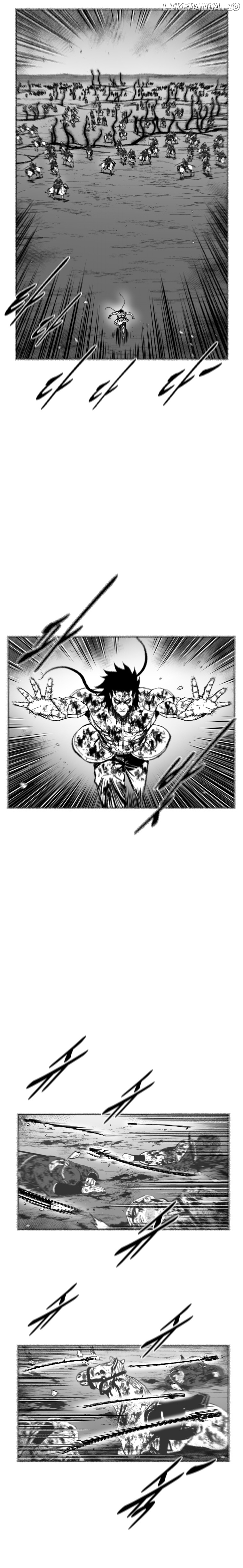 Red Storm chapter 380 - page 4