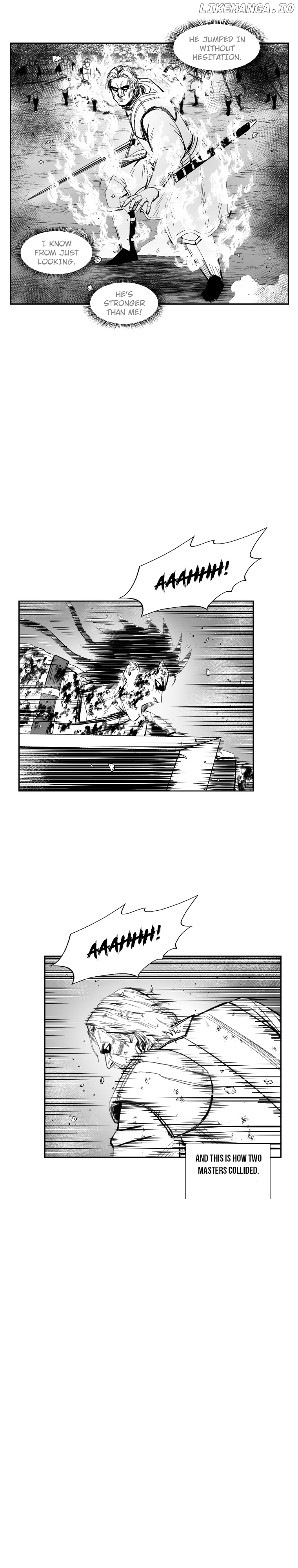 Red Storm chapter 340 - page 11
