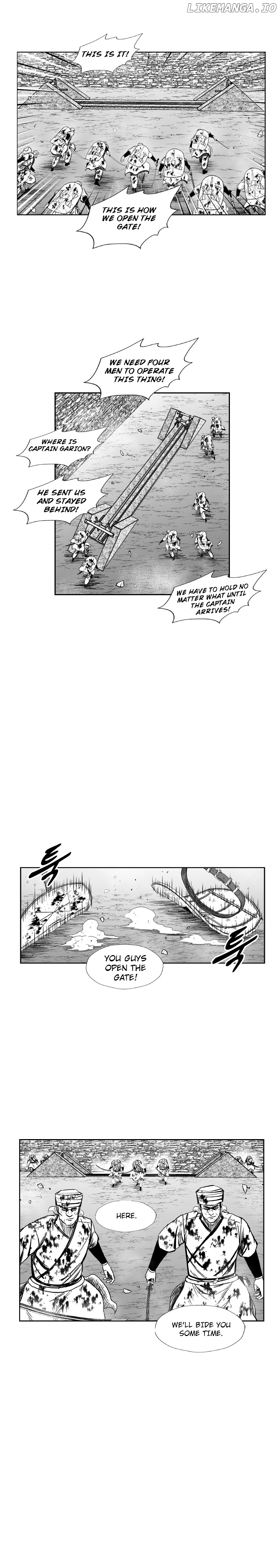 Red Storm chapter 340 - page 12