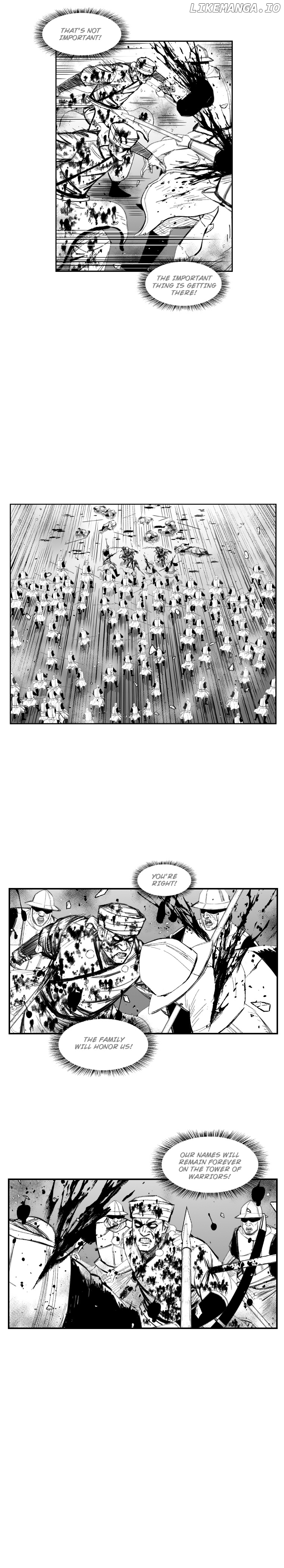 Red Storm chapter 340 - page 15