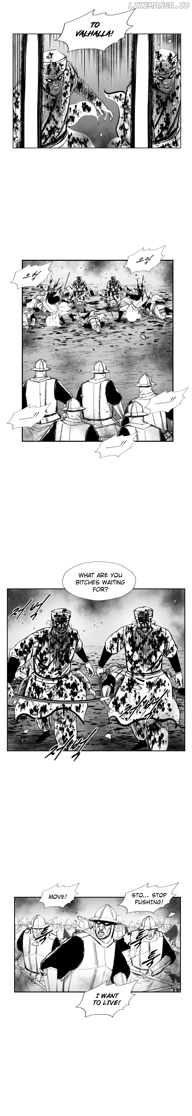 Red Storm chapter 340 - page 16