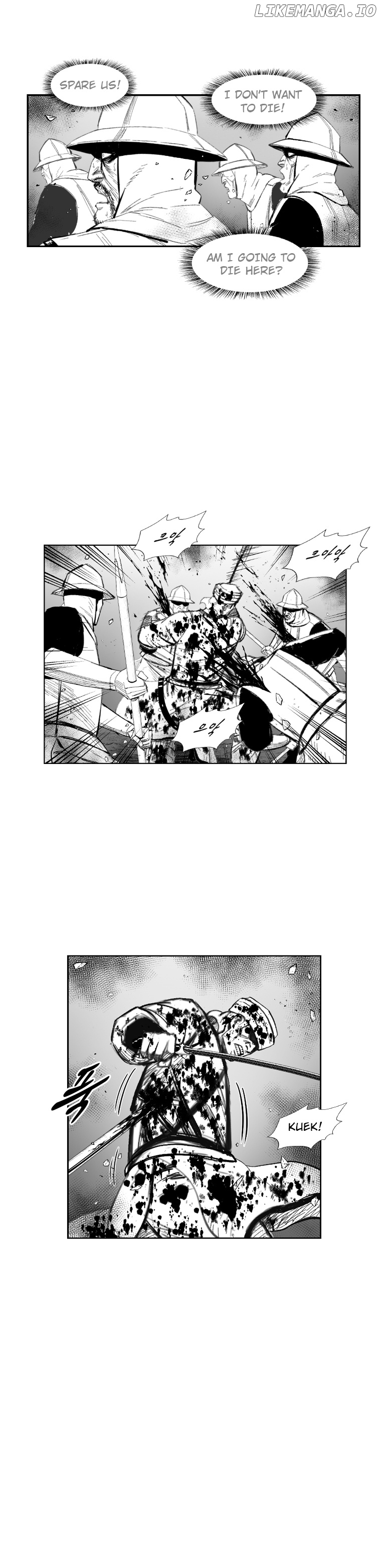 Red Storm chapter 340 - page 17