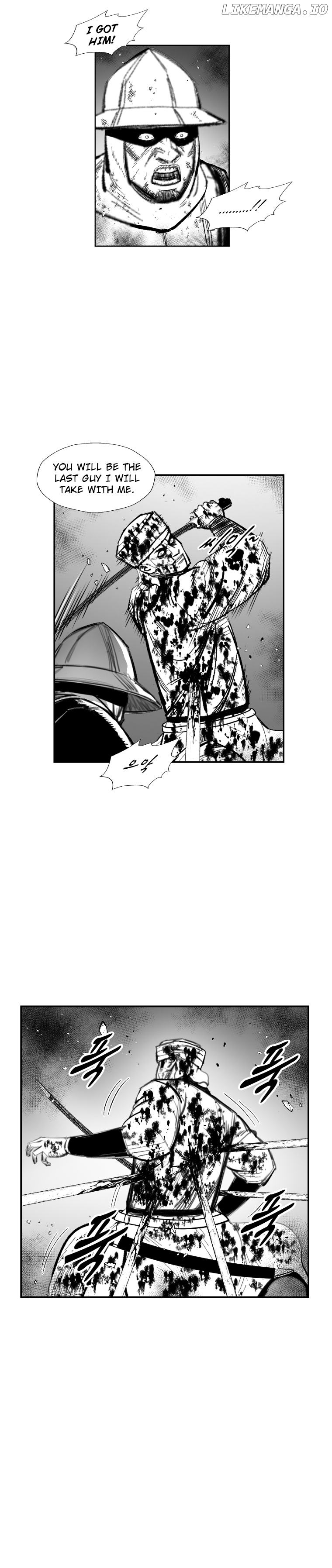 Red Storm chapter 340 - page 18