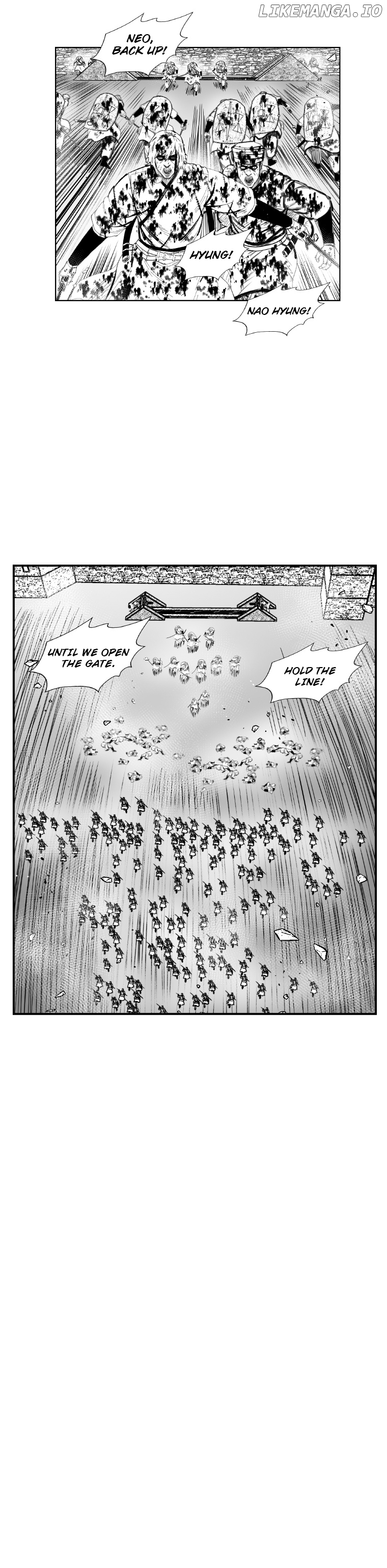 Red Storm chapter 340 - page 20