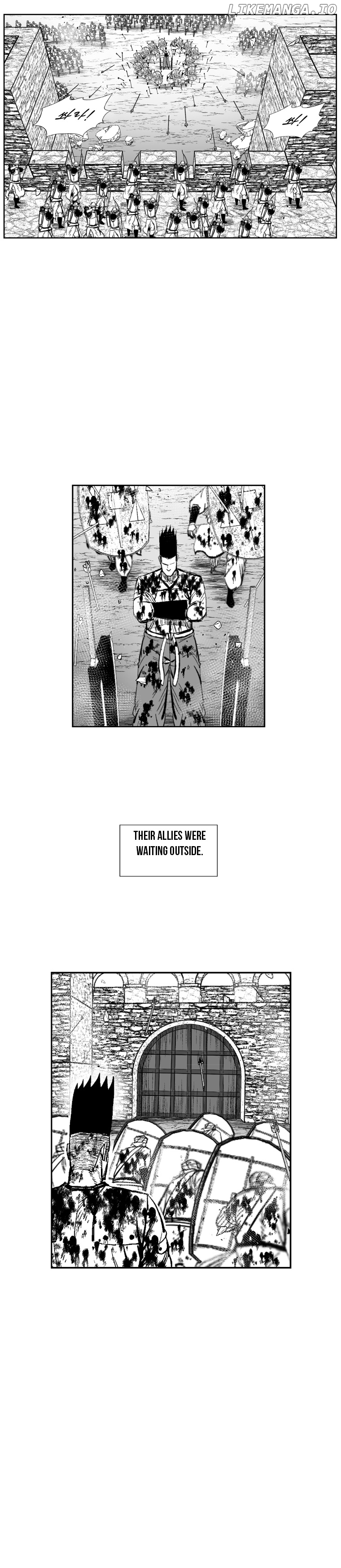 Red Storm chapter 340 - page 21