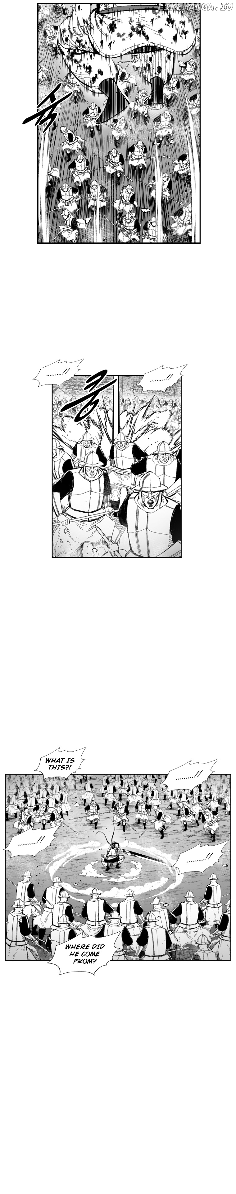 Red Storm chapter 340 - page 3