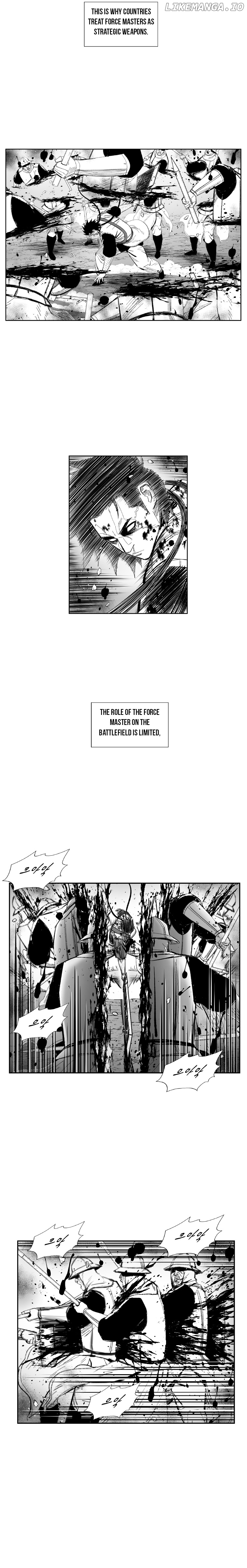 Red Storm chapter 340 - page 6