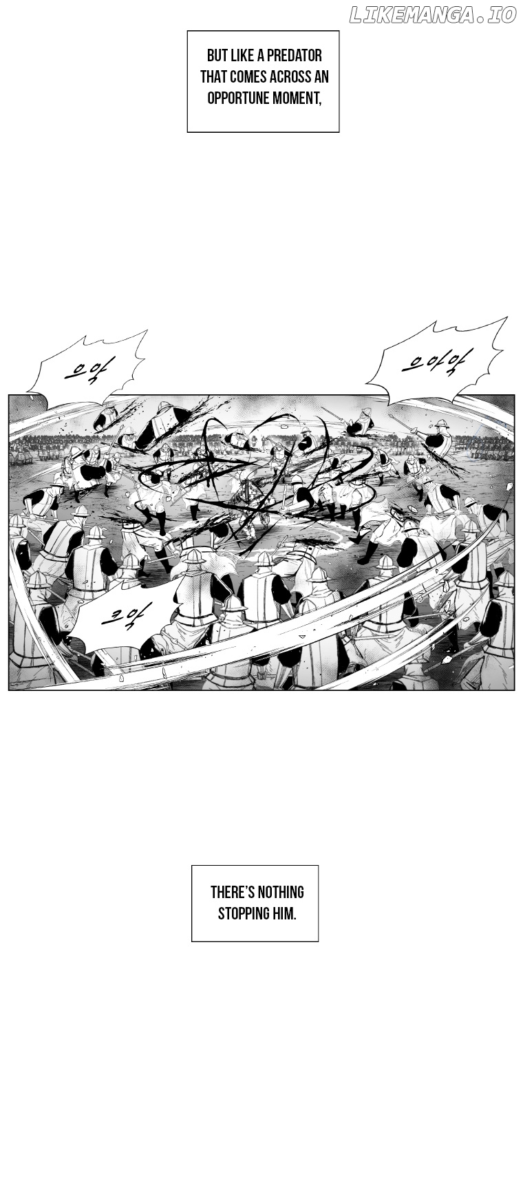 Red Storm chapter 340 - page 7