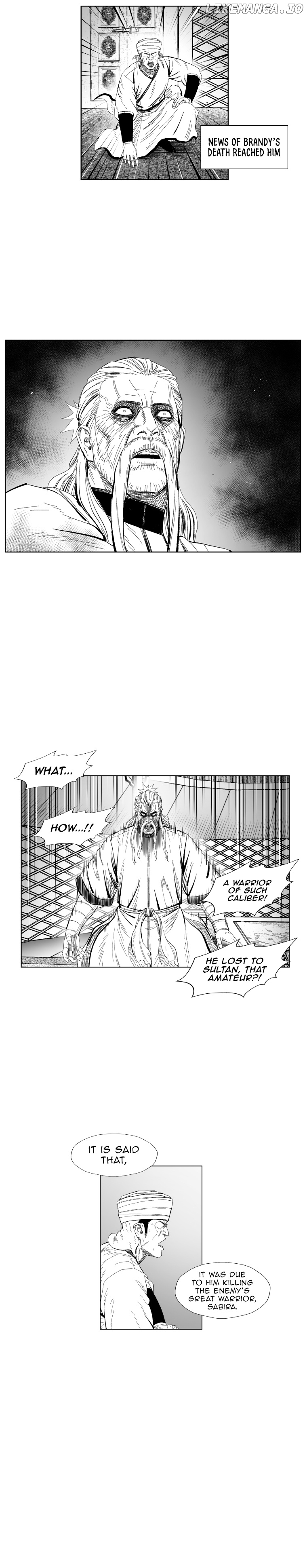 Red Storm chapter 353 - page 11