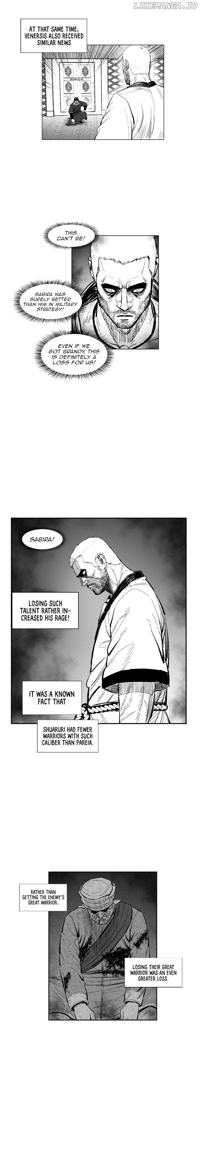Red Storm chapter 353 - page 13