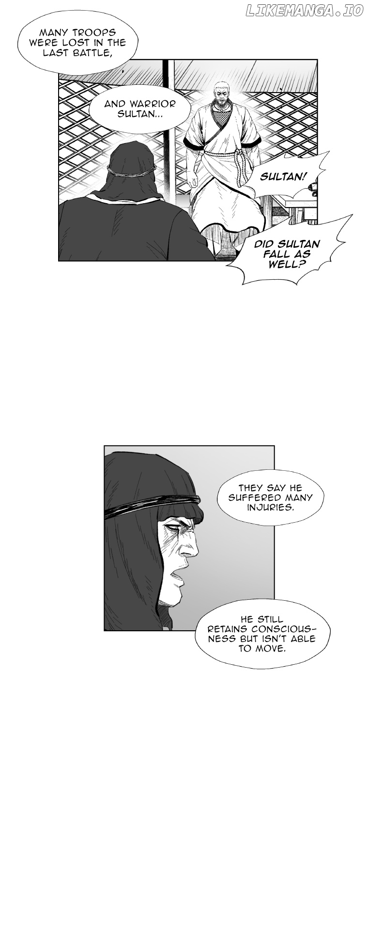 Red Storm chapter 353 - page 14