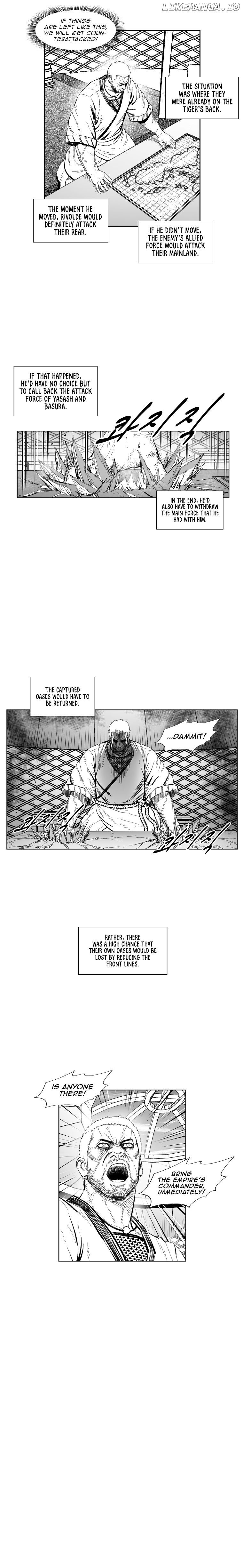 Red Storm chapter 353 - page 16