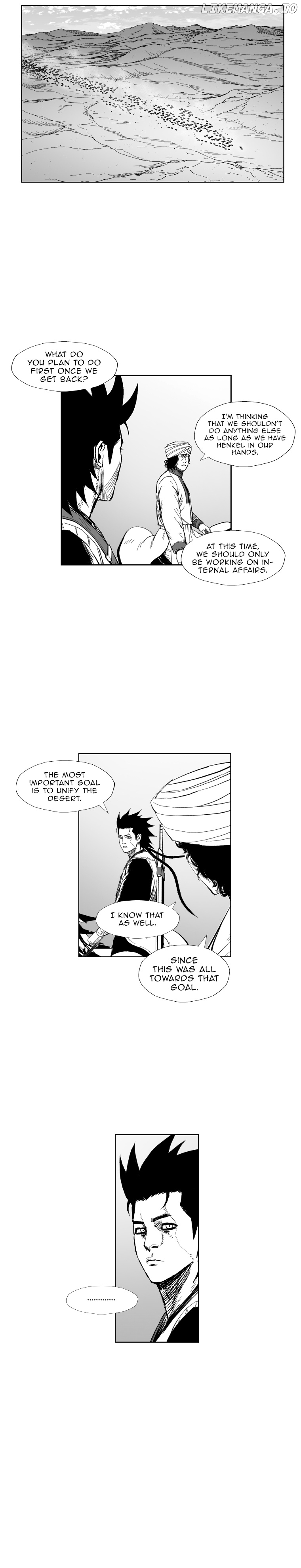 Red Storm chapter 353 - page 17