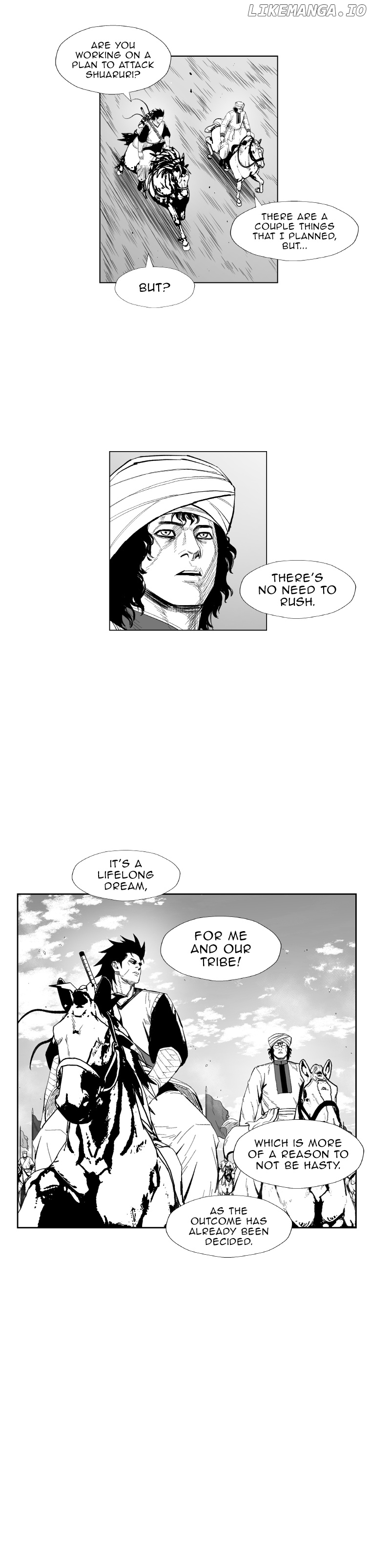 Red Storm chapter 353 - page 18
