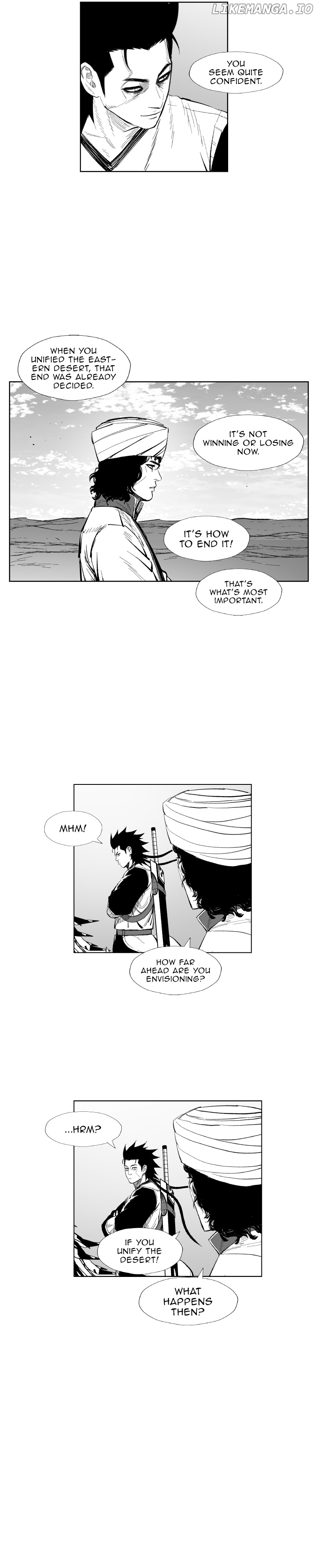 Red Storm chapter 353 - page 19