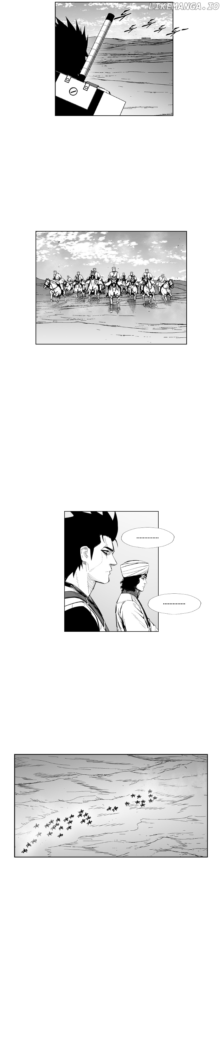 Red Storm chapter 353 - page 21