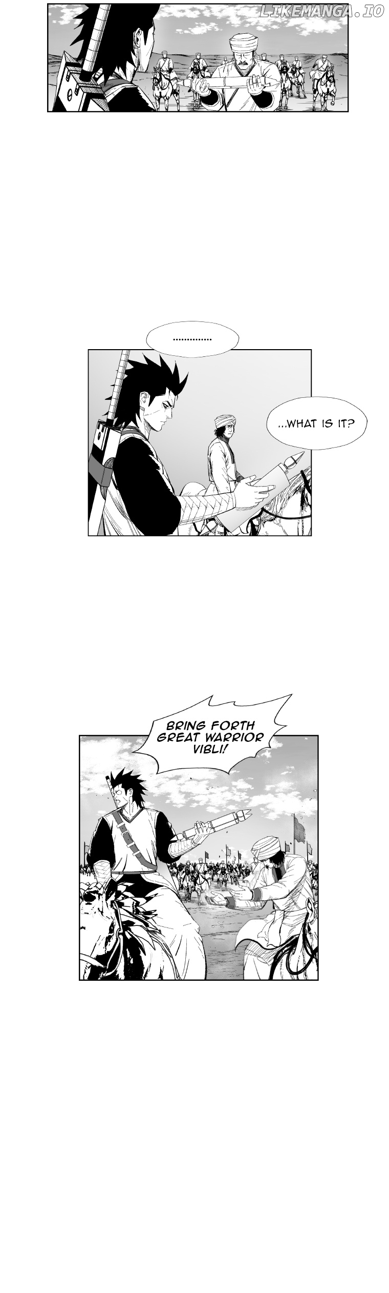 Red Storm chapter 353 - page 22