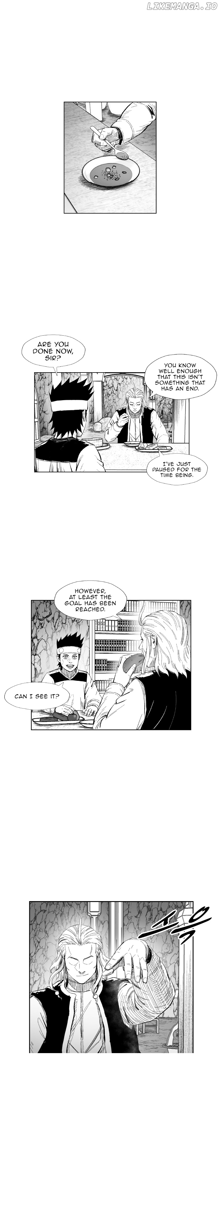 Red Storm chapter 353 - page 3
