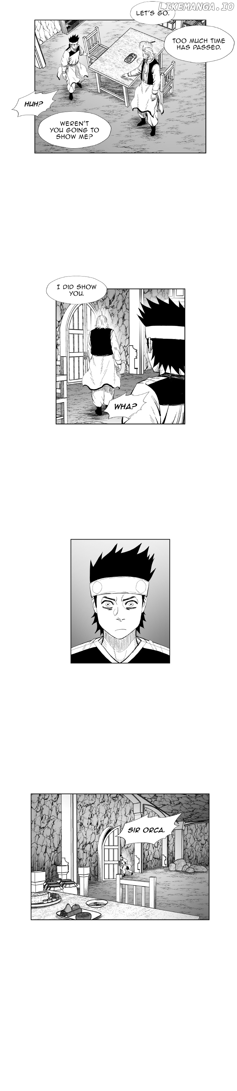 Red Storm chapter 353 - page 5